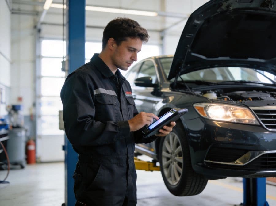 Auto Repair Technicians continuing education courses