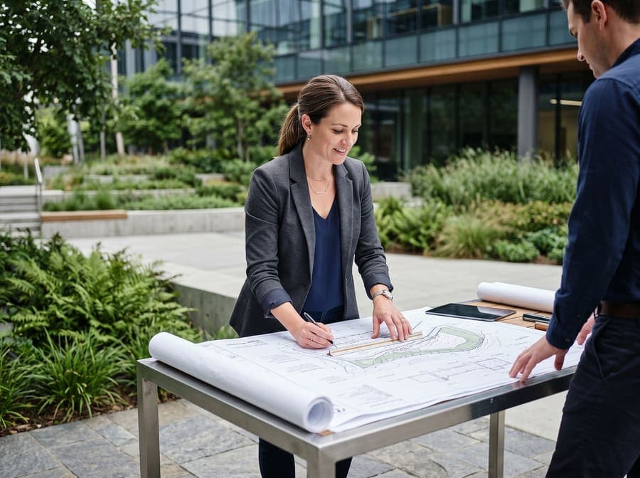 Landscape Architects continuing education courses