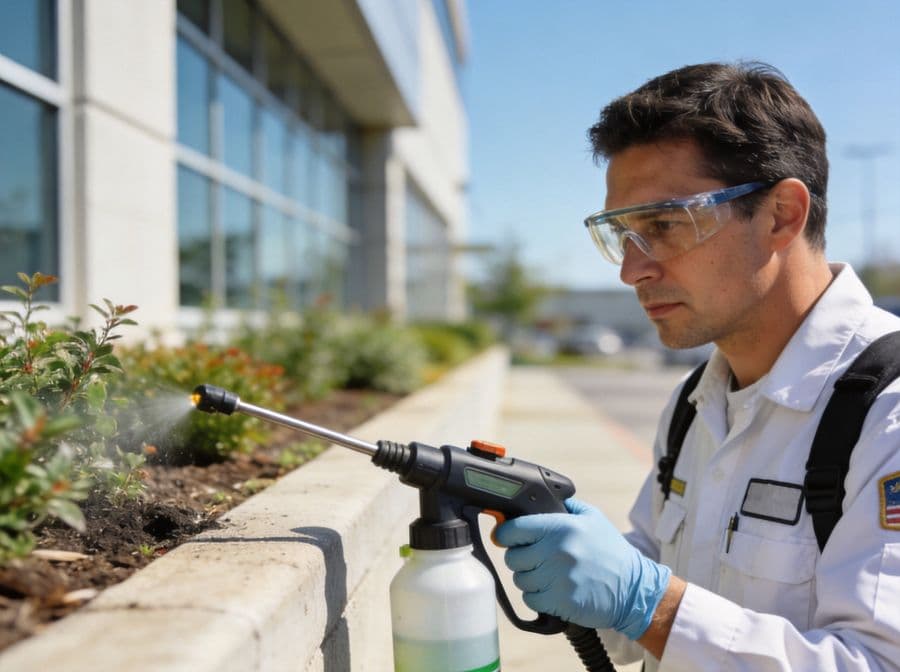 Pesticide Applicators continuing education courses